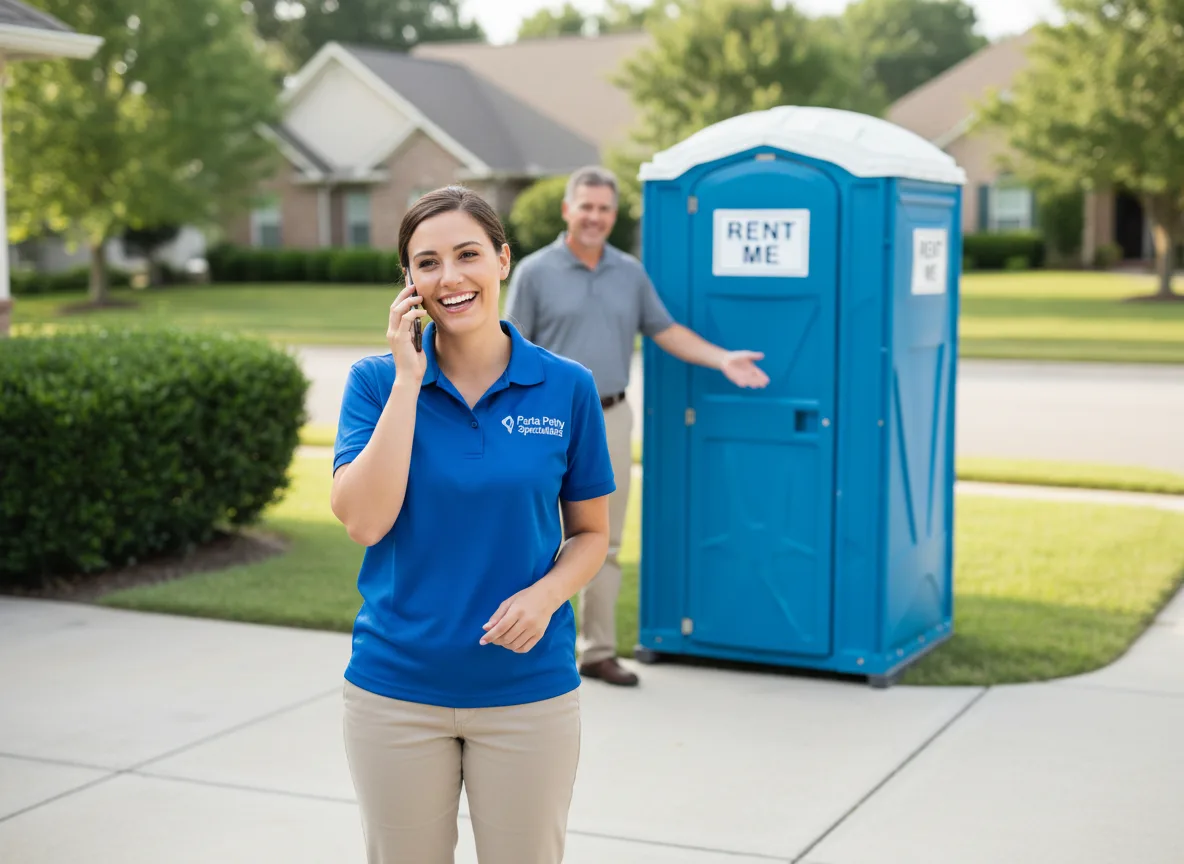 Portable Toilet Rental Brockton, PA FAQs